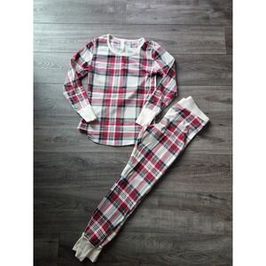 Old navy thermal womens small petite pjs